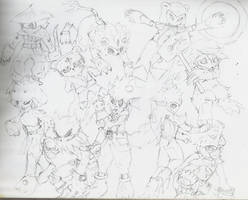 Digimon Frontier: Legendary Rookies