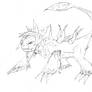 Digimon Frontier: Petaldramon