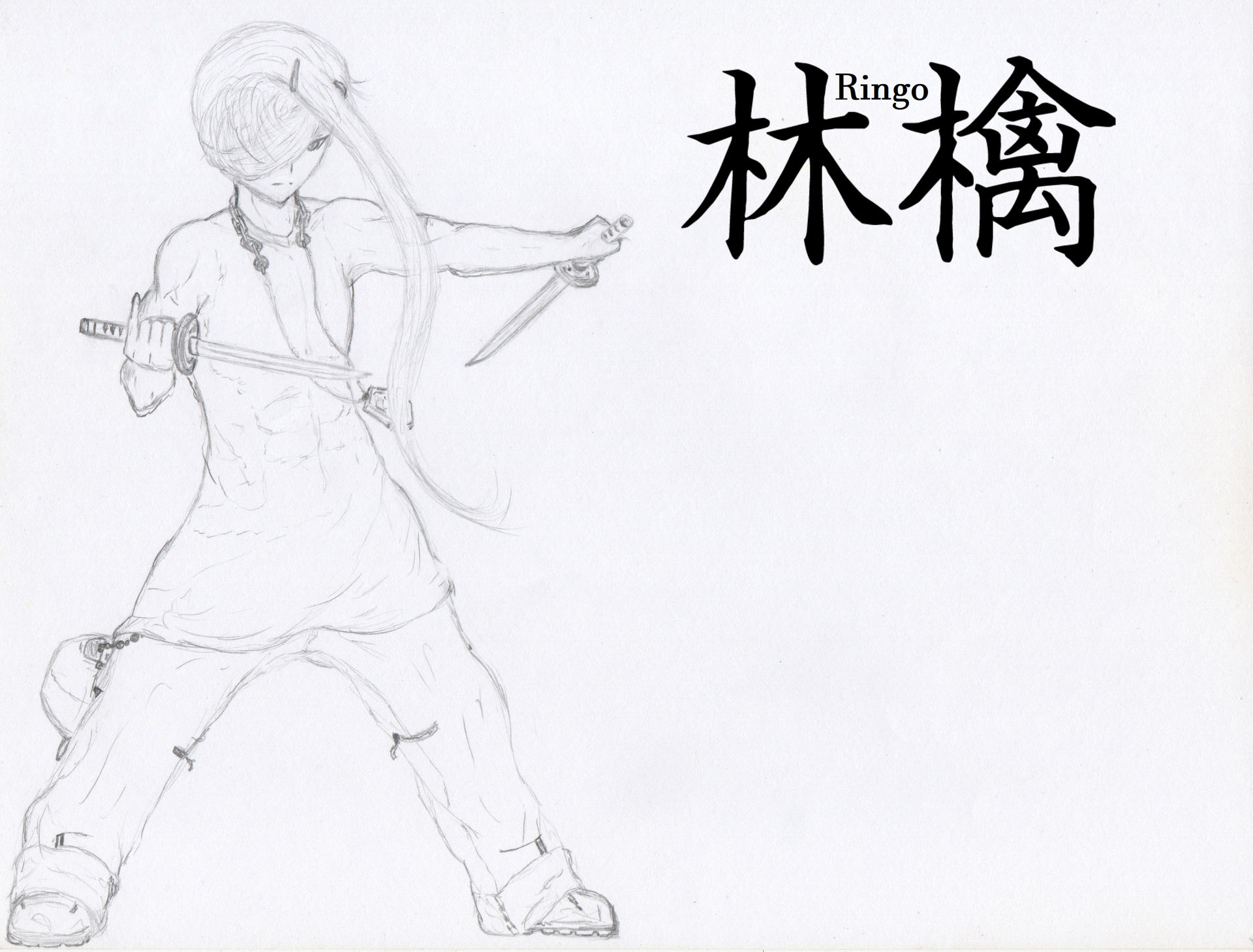 Shogun Ringo Senran Kagura: Sengoku Shogun - Ringo by MCN51FJ on DeviantArt