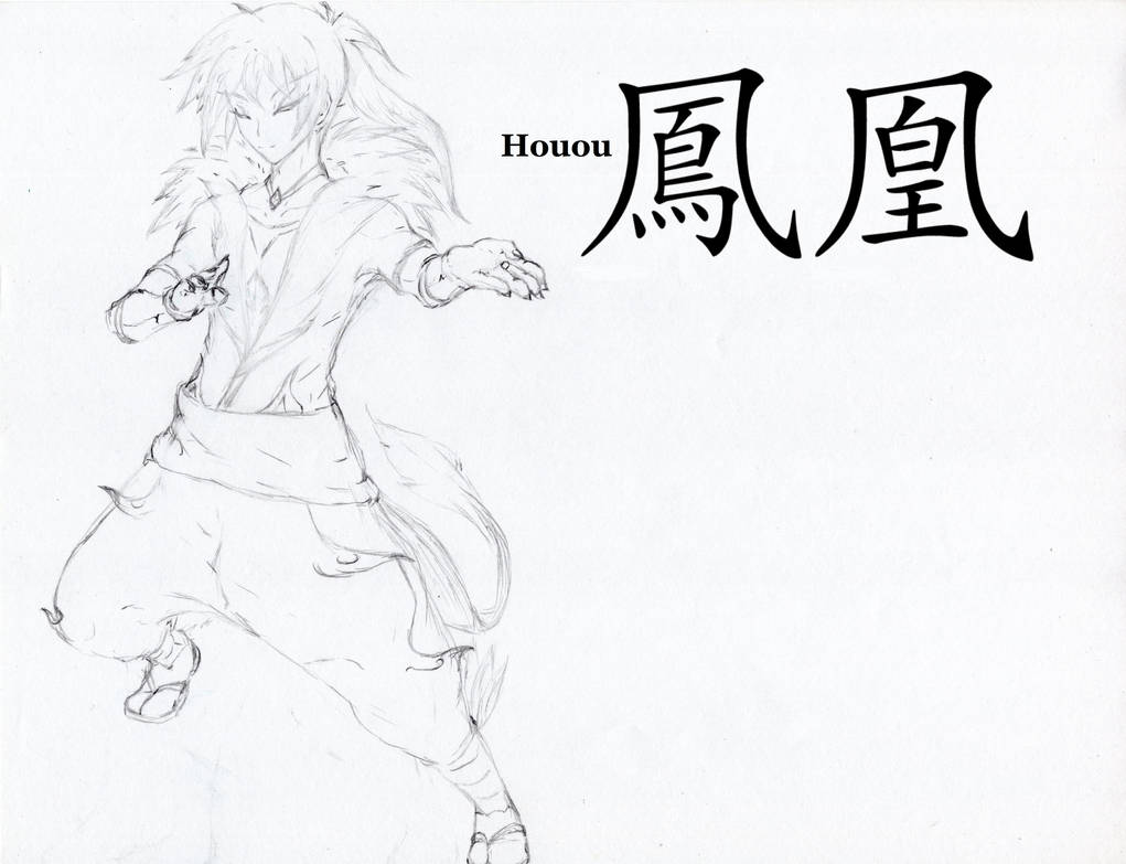 Senran Kagura: Sengoku Shogun - Houou by MCN51FJ on DeviantArt