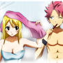 Natsu x Lucy: Morning