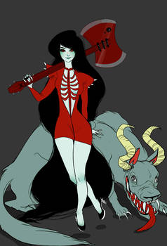 Oh, Marceline