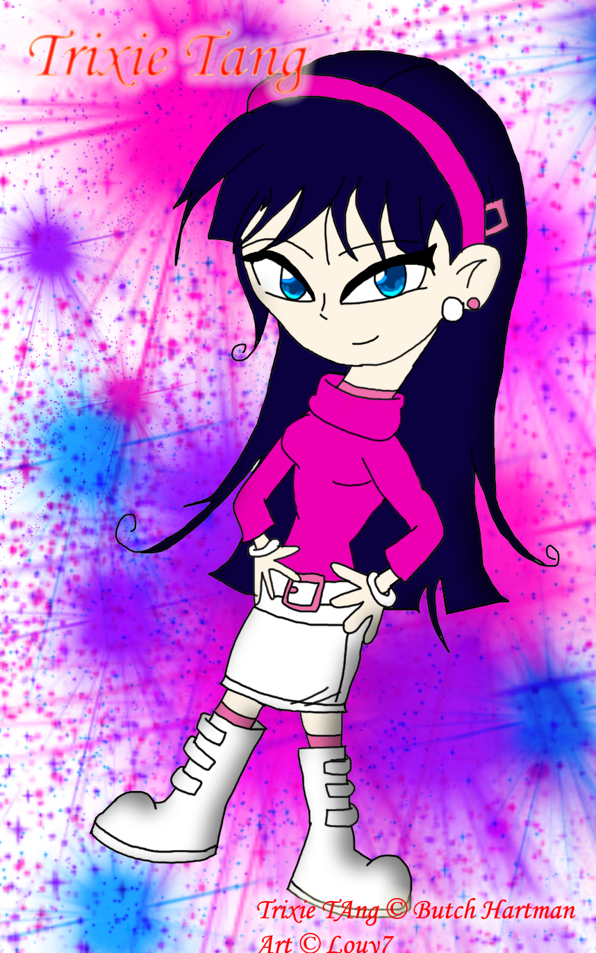 FoP_Trixie Tang