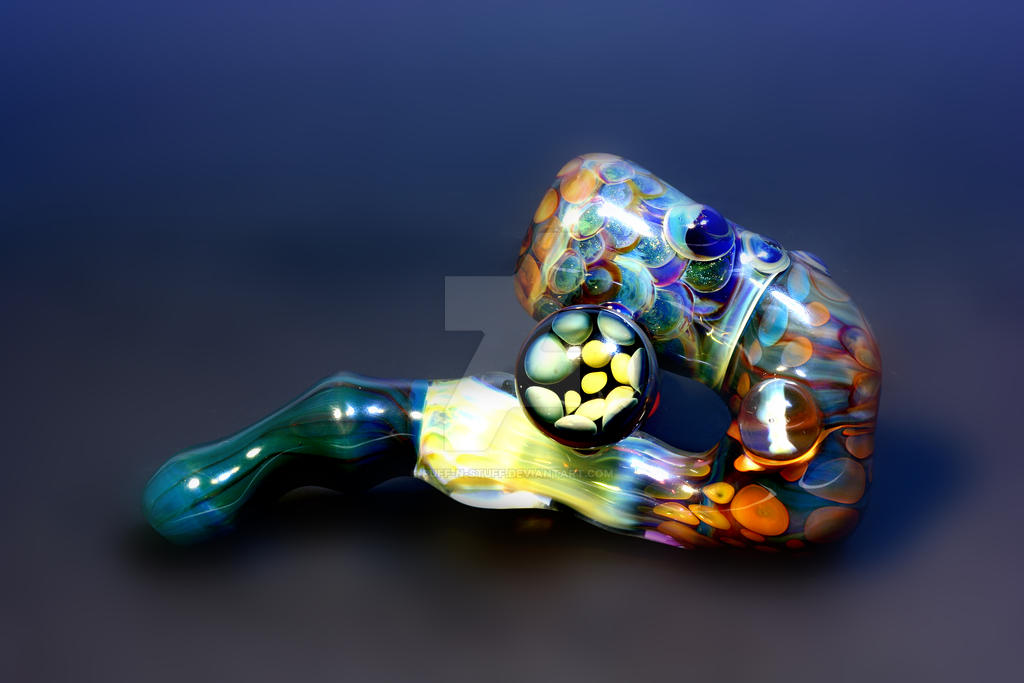 Lung Guns Glass - pipes