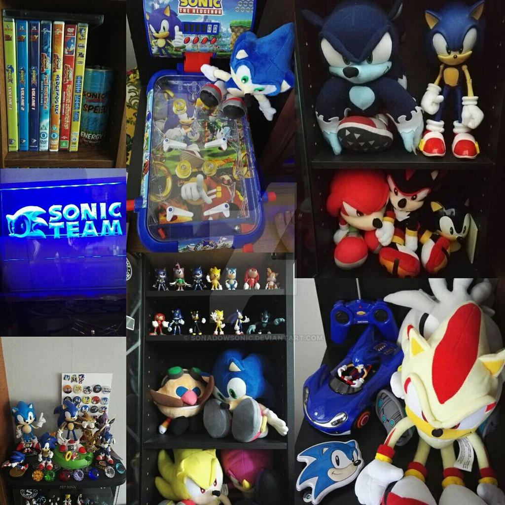 Sonic collection by Sonadowsonic on DeviantArt