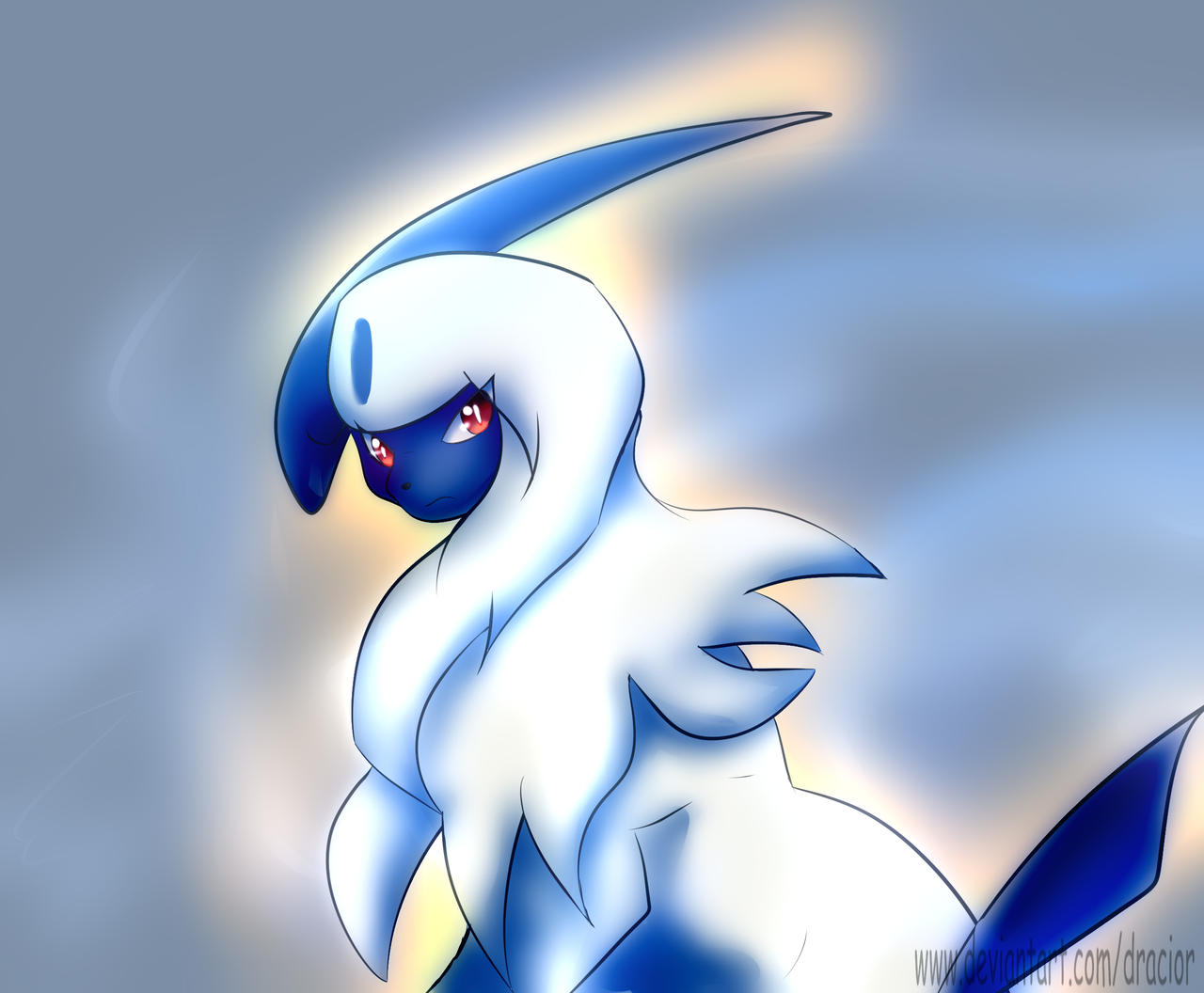 Absol 359 Absol 359 by Dracior on DeviantArt