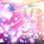 Sylveon Evolution in fairy. 