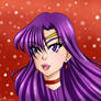 Bodiless Sailor Mars!