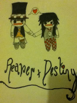 Destiny and Reaver