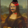 Monalisa Challenge Xd