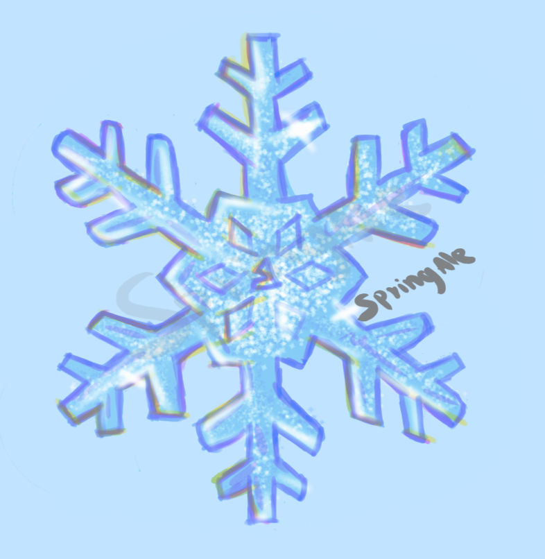 Snowflake Tutorial ! by SPRINGALE on DeviantArt