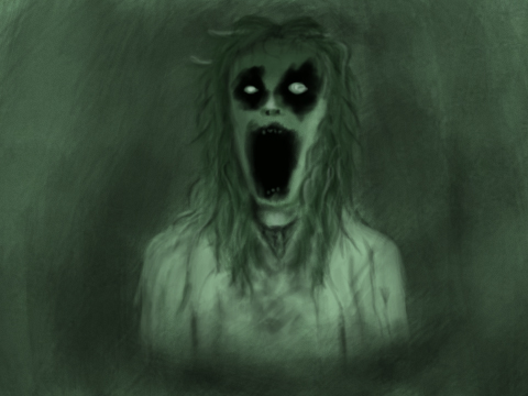 Grave Encounters Creature