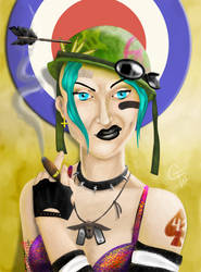 Tank Girl