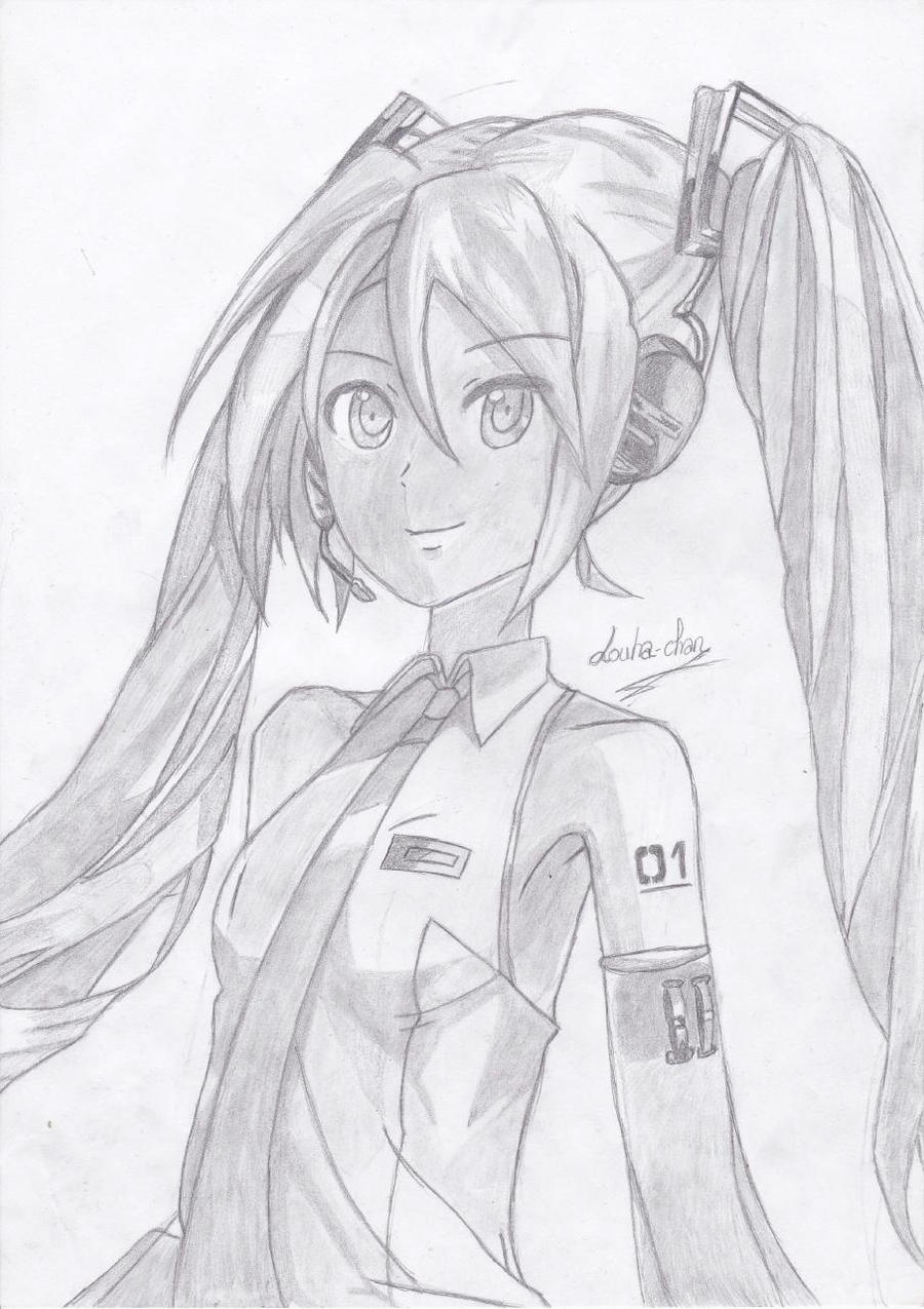 Hatsune Miku