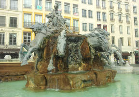 Fontaine Bartholdi