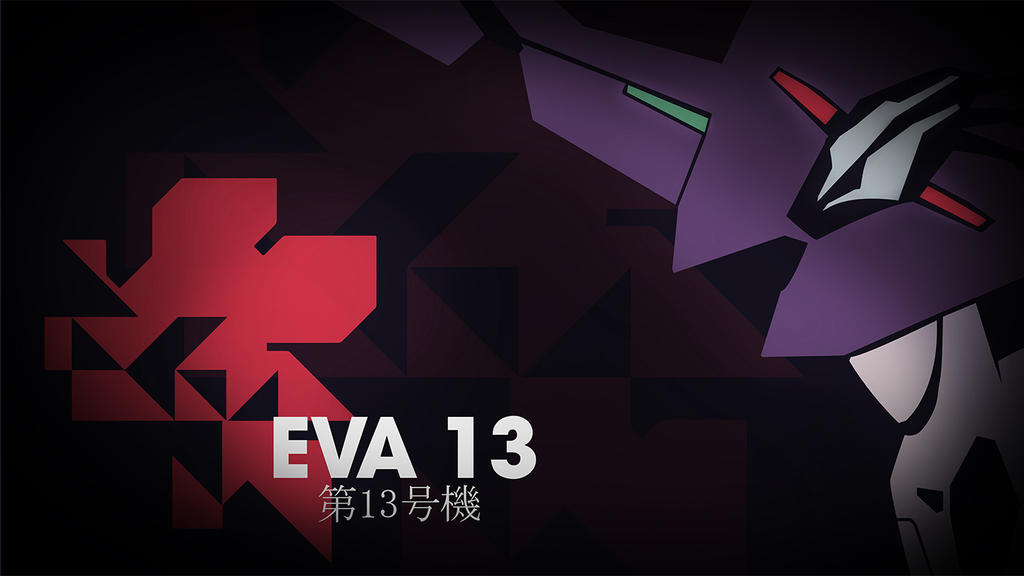 Eva13 Wallpaper 02 By Saphiropaco On Deviantart Eva13 Wallpaper 02 By Saphiropaco On Deviantart