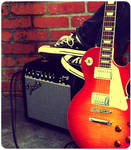 Les Paul by C-Money