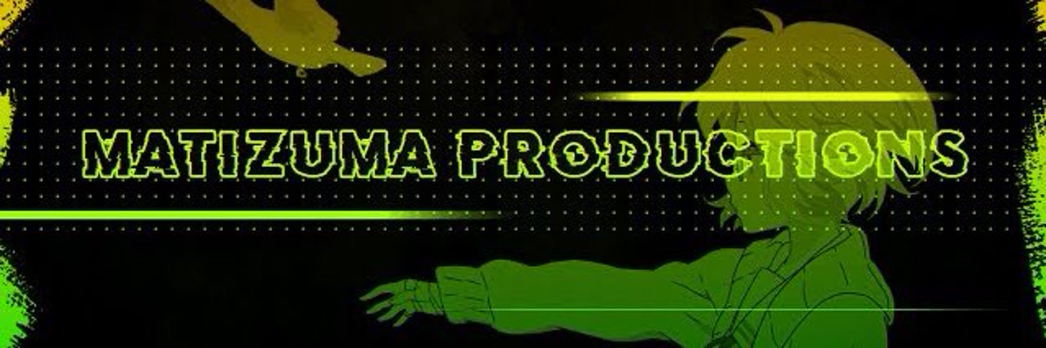 Matizuma Productions Banner