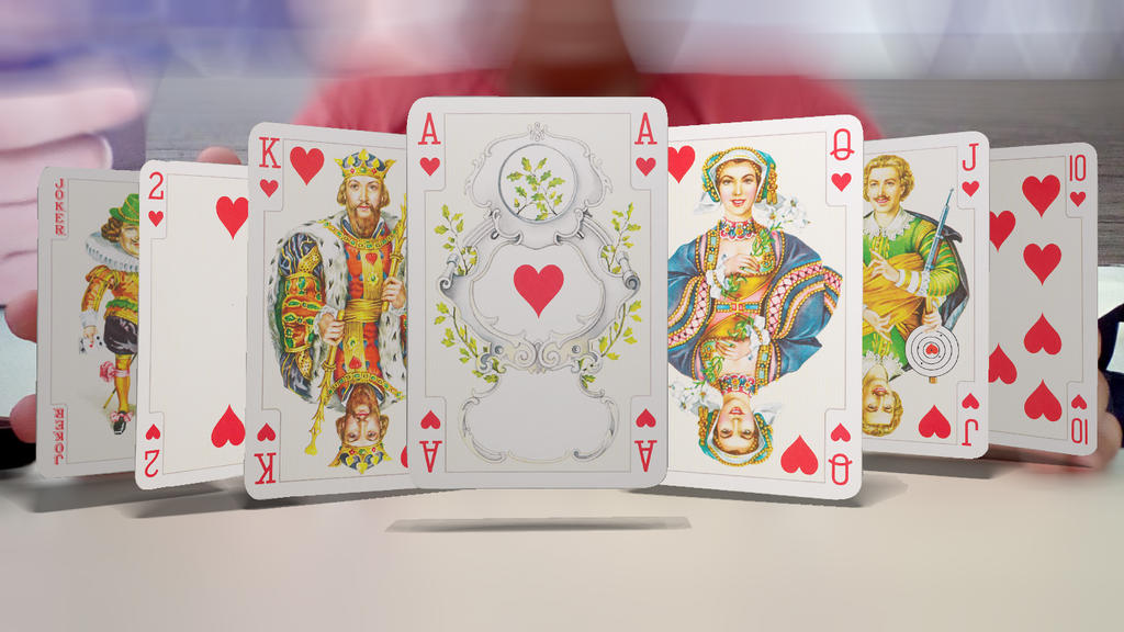 3D Card Float by carlching on DeviantArt