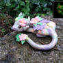 Fully Photoluminous Little Pastel Rainbow Dragon