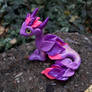 Purple Fuchsia Dragon