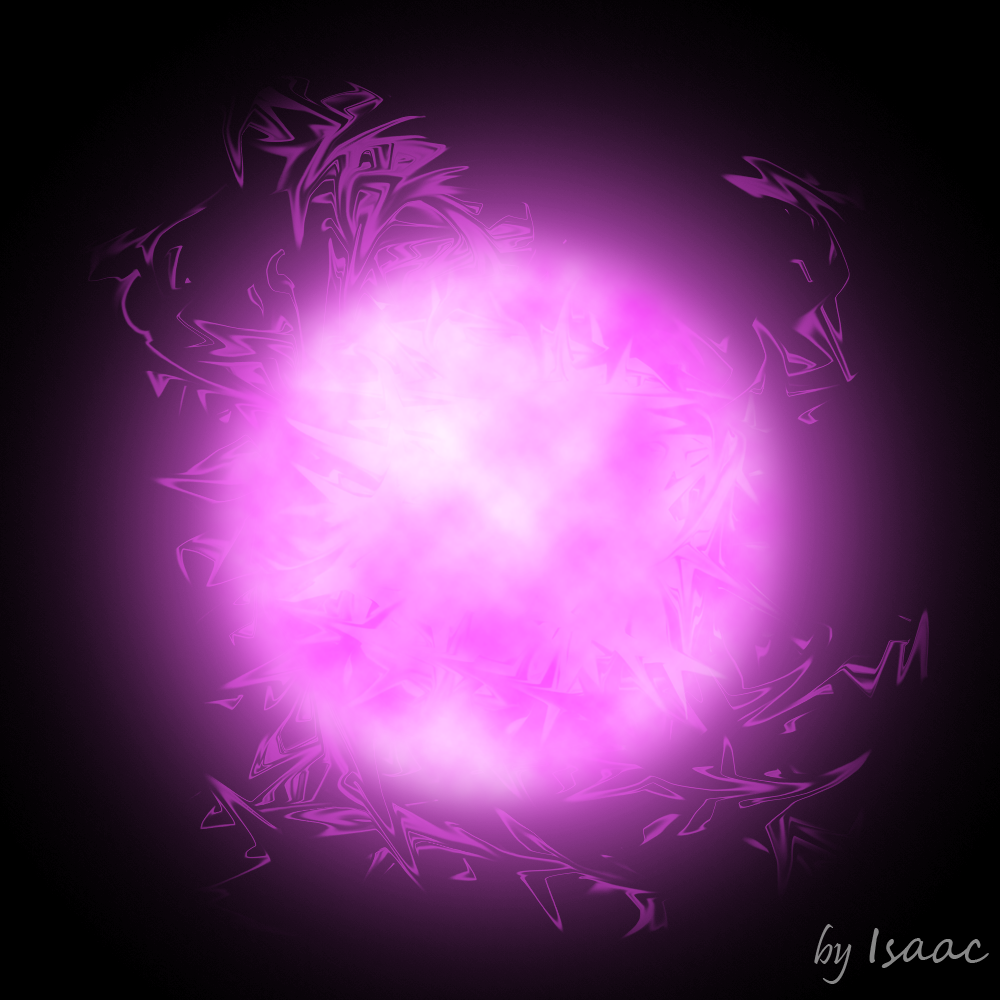 Purple Orb by isaacteo2000 on DeviantArt