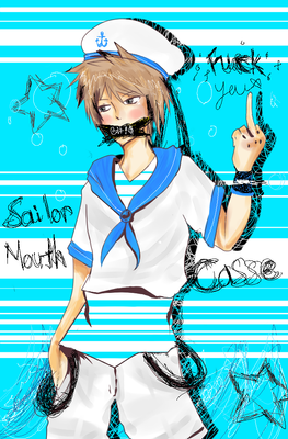 [VS] Sailor Mouth Casse