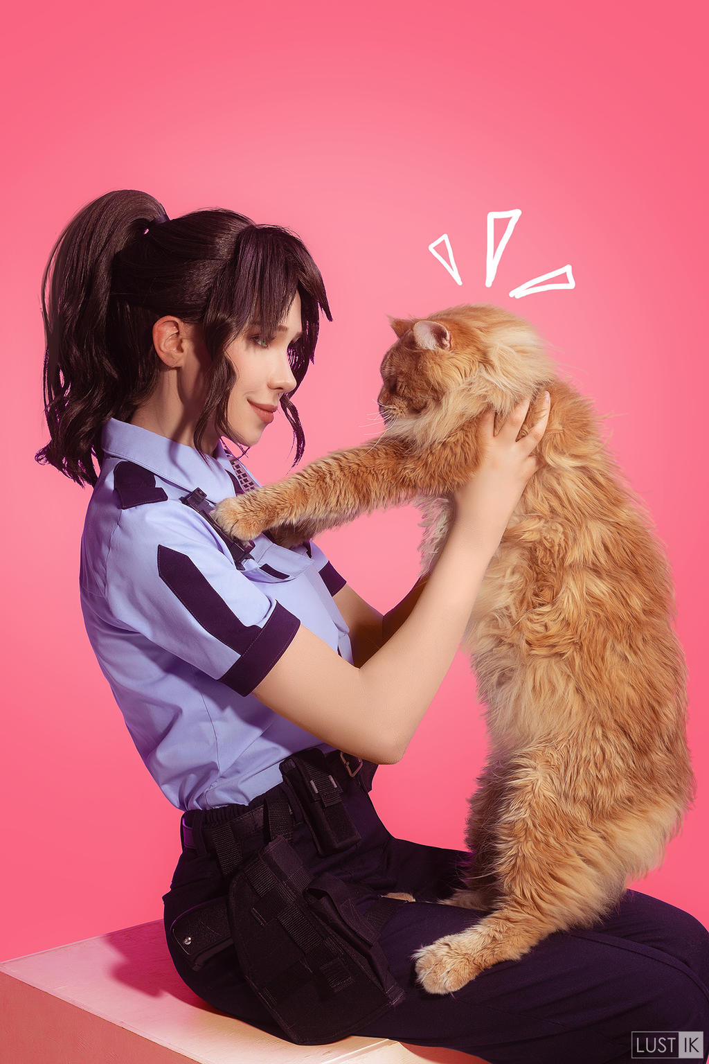 Wanted: Dead | Vivienne COSPLAY | Part 3 by FrauHaku on DeviantArt