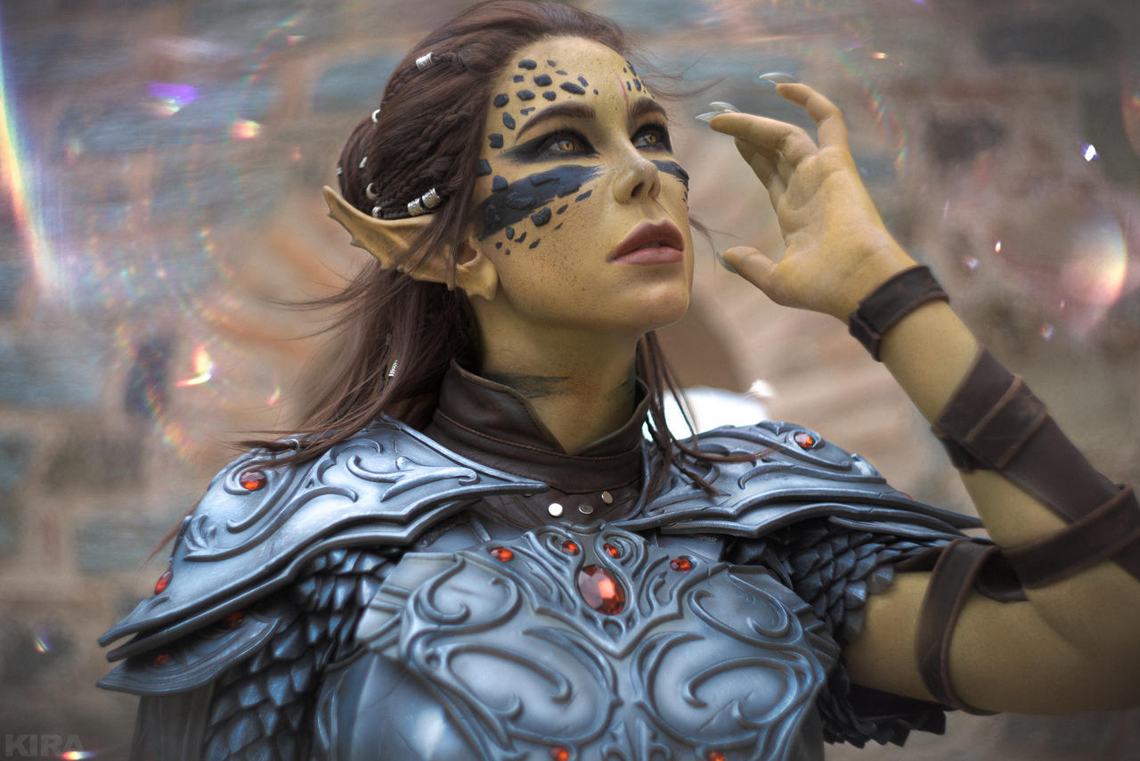 Lazel Baldur's Gate 3 | Lae'zel COSPLAY | Part 7 by FrauHaku on DeviantArt