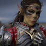 BG3 | Lae'zel (Reaper's Embrace) COSPLAY Part 1