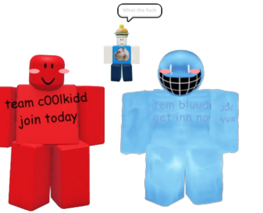 Coolkidd X Bluudude By Expunged3000 On DeviantArt coolkidd-x-bluudude-by-expunged3000-on-deviantart