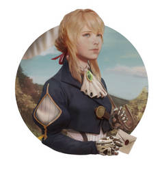 Violet Evergarden