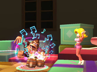 Serenade to Candy Kong XD