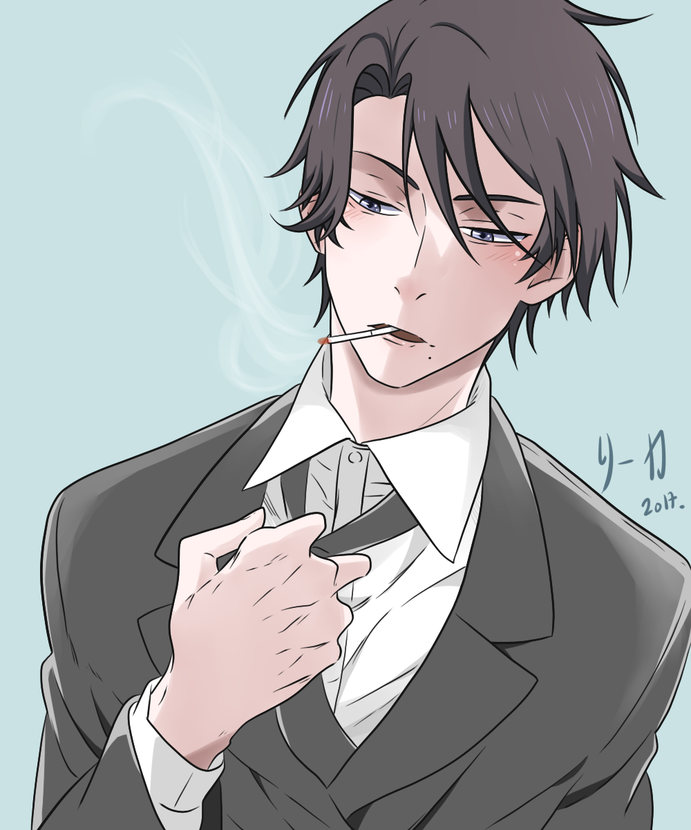 Wotaku ni Koi wa Muzukashii - Nifuji Hirotaka by ShiroRS on DeviantArt