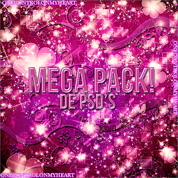 +MegaPackPSD's