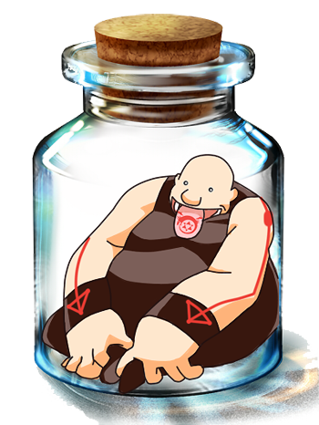 gluttony bottle meme