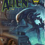 Alien Pulp Cover