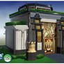 Sims 3: Showtime Expansion Pack- Mausoleum
