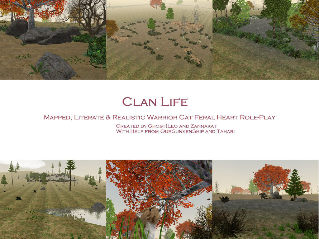 Clan Life Preview by SassyCinephile on DeviantArt