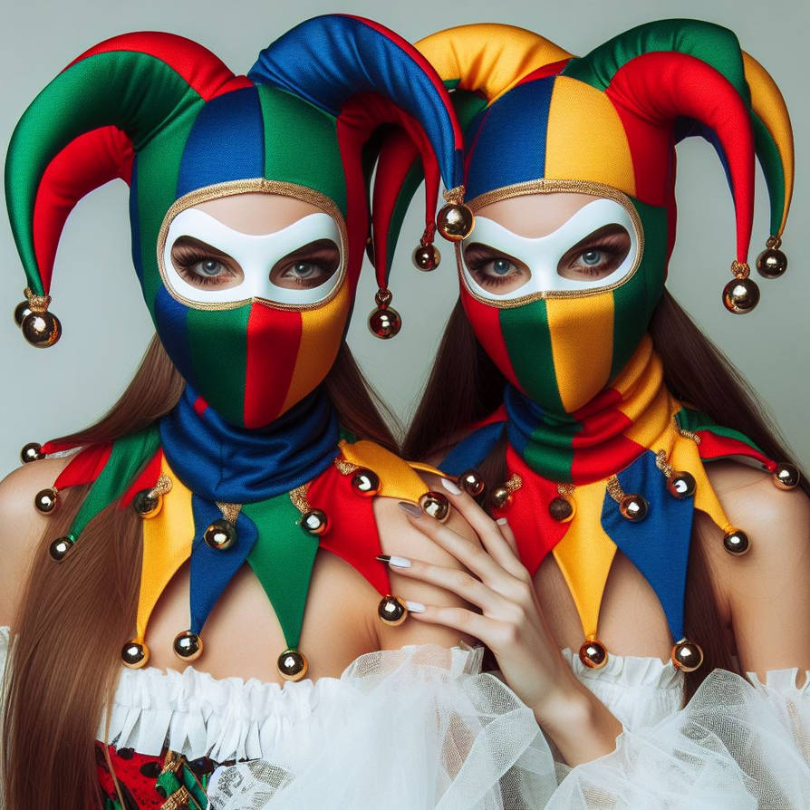 jesters by otngag11 on DeviantArt jesters by otngag11 on DeviantArt