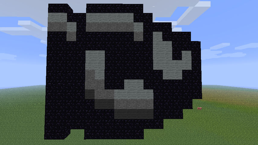 Minecraft Bullet Picture bullet bill in minecraft by yoshiman111 on DeviantArt