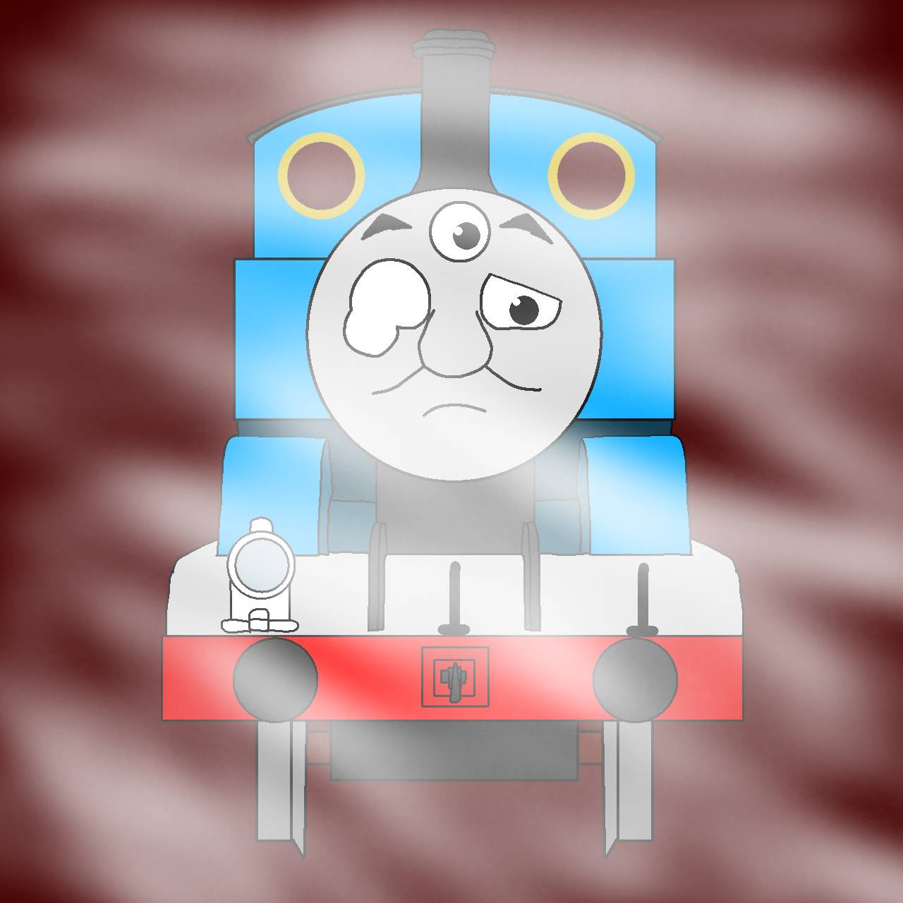 my sodor fallout remastered drawings by lolbitwithfuntime on DeviantArt