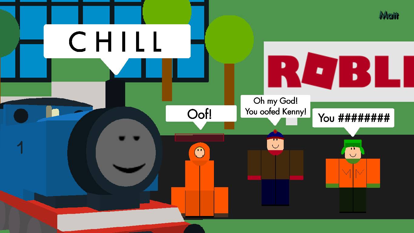 Old Roblox game. Much fun back then. from 2007 by Seznic on DeviantArt