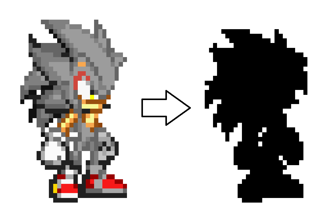 Super Sonic 3 Sprites by SKCollabs on DeviantArt