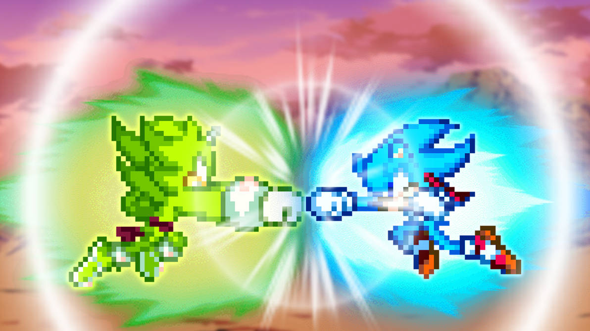 Shadic vs. Seethe by SKCollabs on DeviantArt