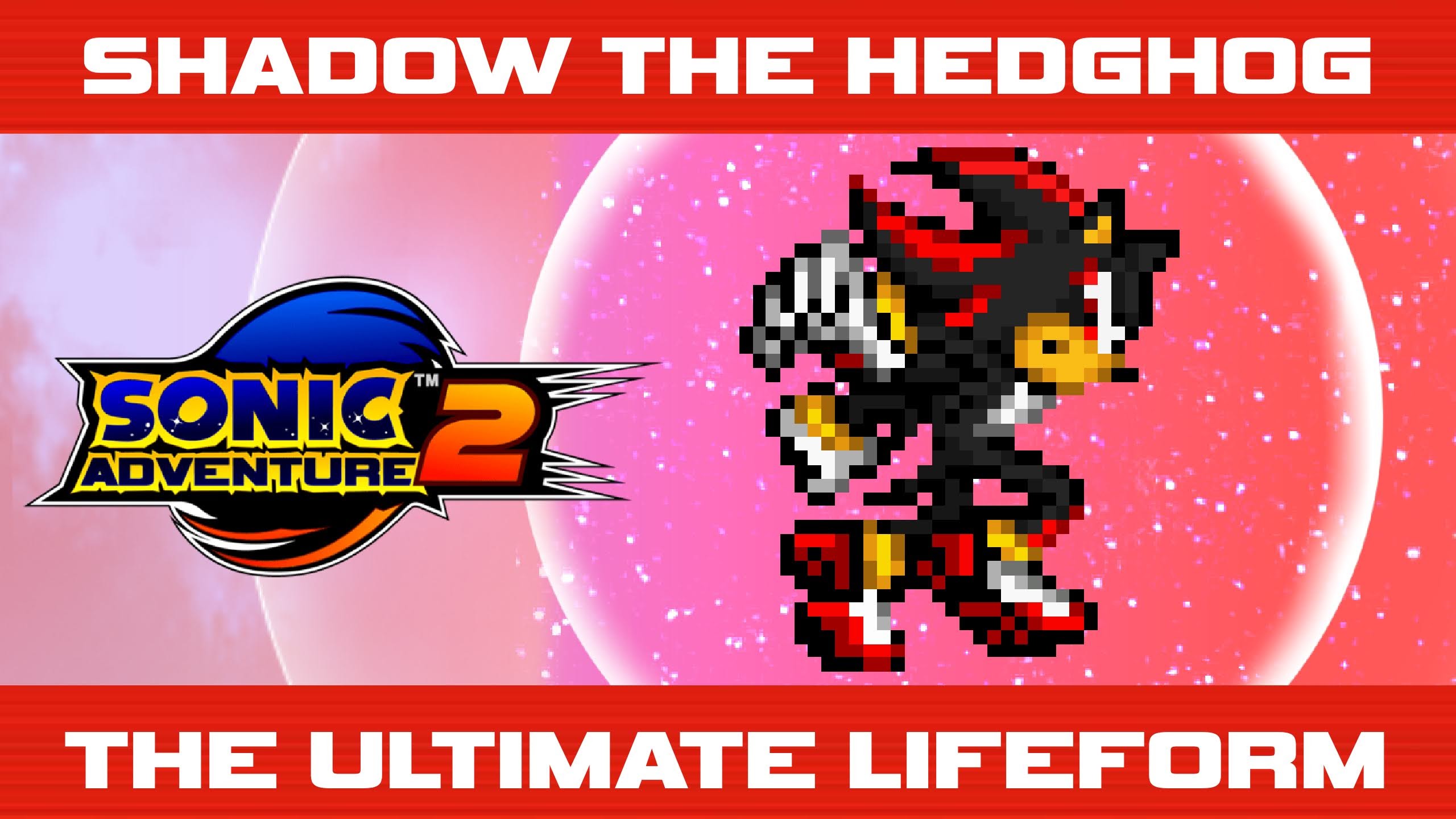 Sonic Adventure 2 — Face-To-Face - Shadow the Hedgehog - Gallery - Sonic  SCANF