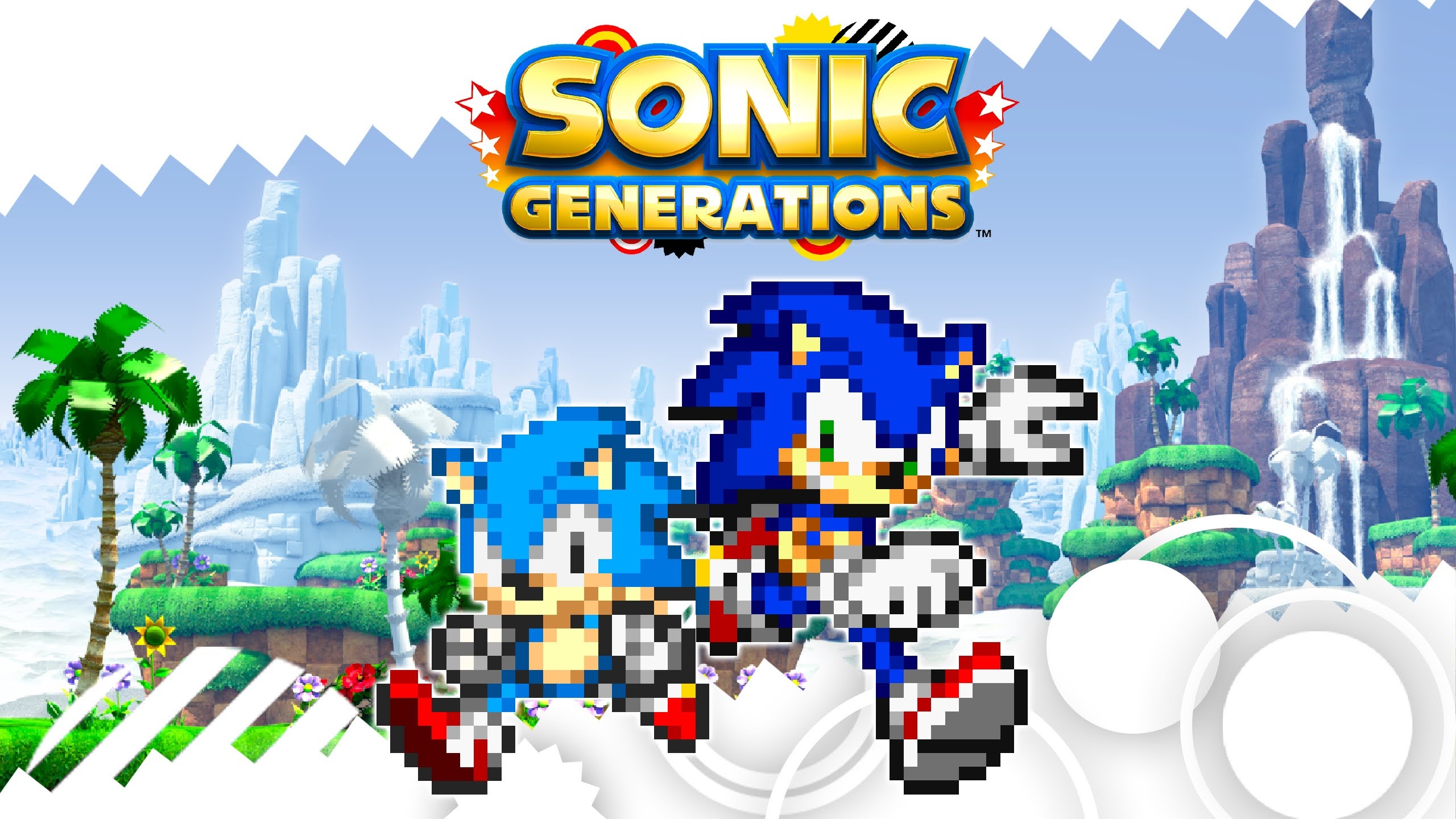 Sonic Generations