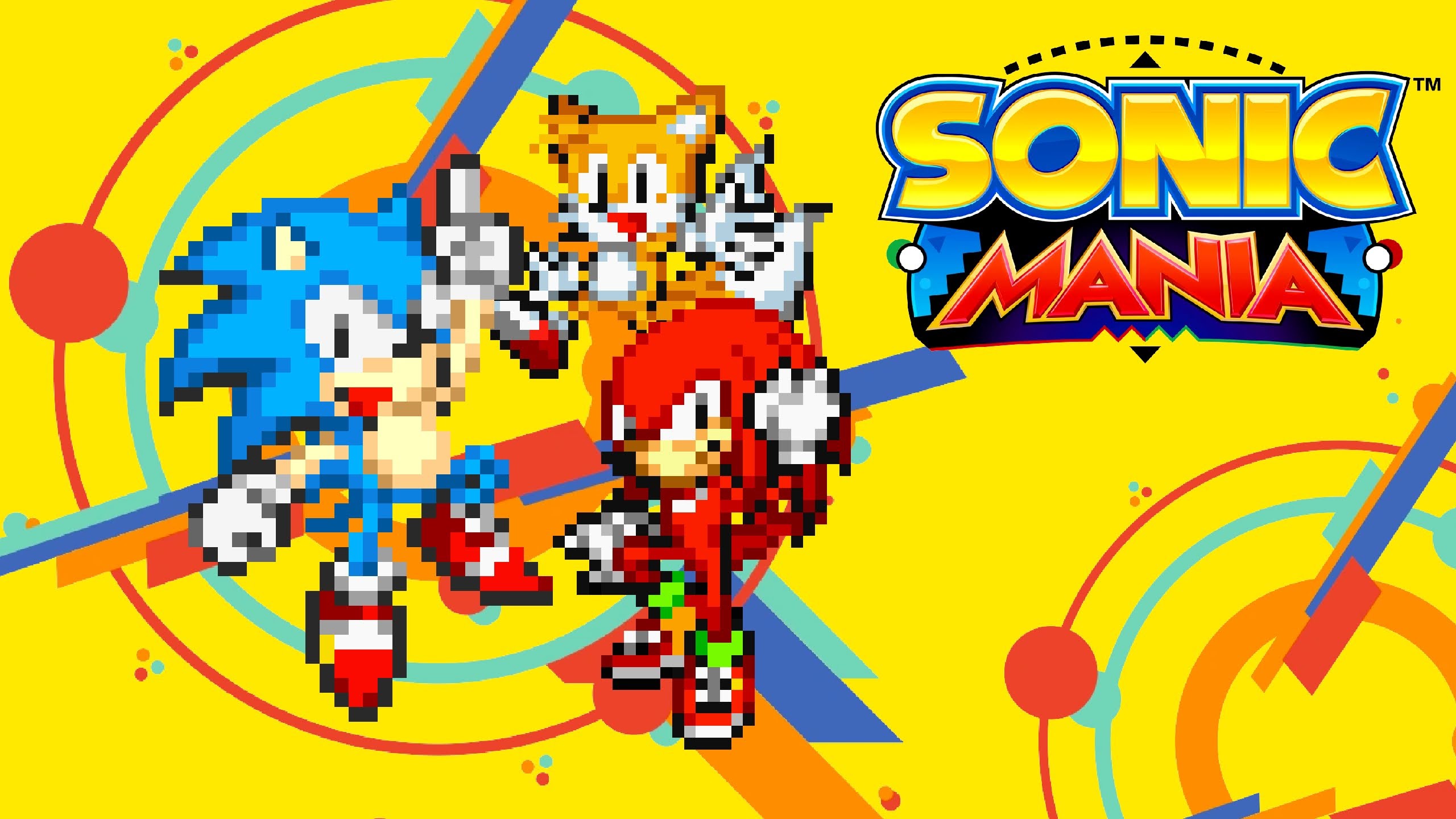 Sonic Mania 2 Logo by Awesomeman235ify on DeviantArt