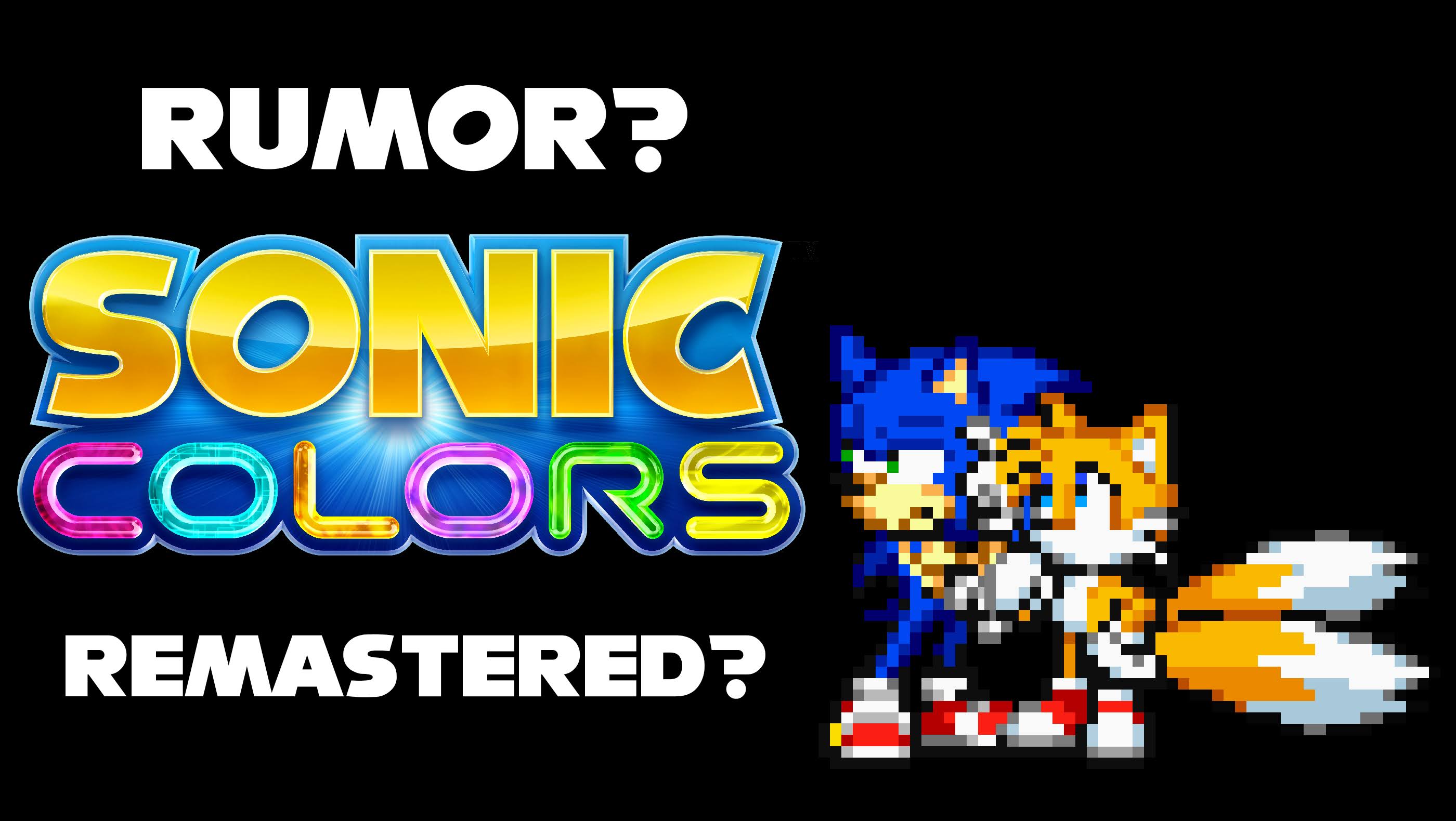 Sonic Colors Rumor? by SKCollabs on DeviantArt