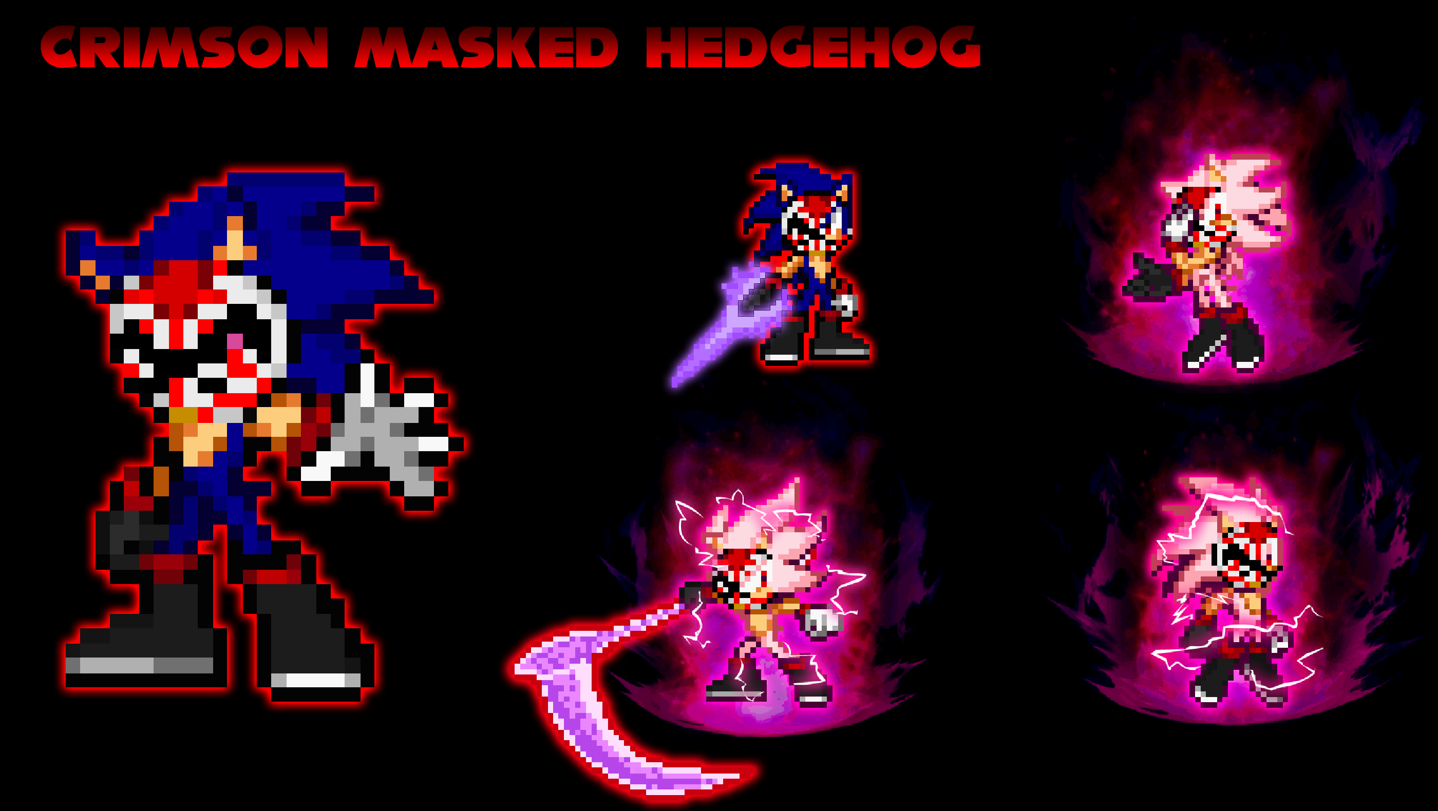 Super Sonic 3 Sprites by SKCollabs on DeviantArt